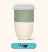 Sage Travel Mug