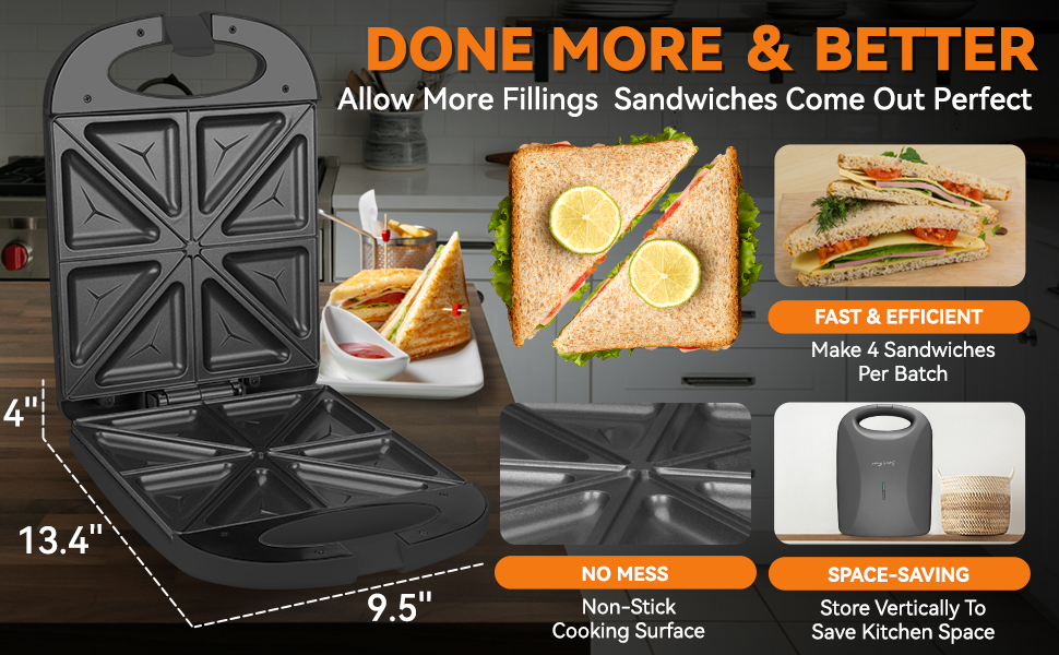 done more &amp; better