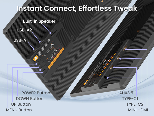 Instant Connect, Effortless Tweak