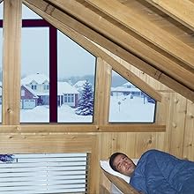 camping sleeping bag