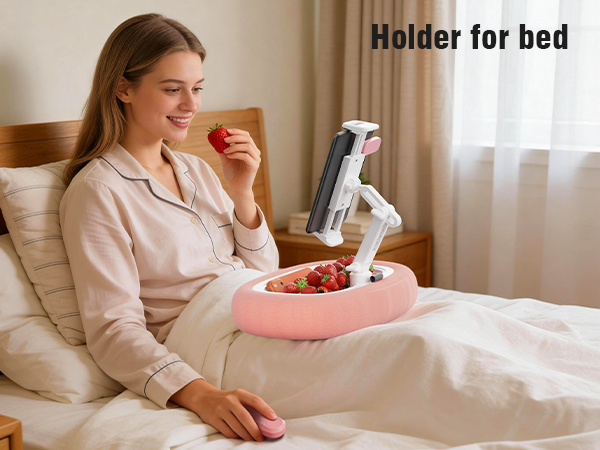 Tablet Kindle Pillow Stand