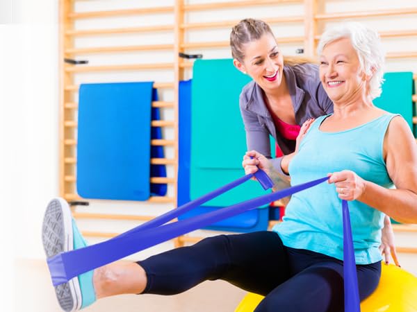 resistance bands for working out women.