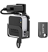 OLAIKE 64GB USB Flash Drive and Outlet Wall Mount for Blink Sync Module 2,Easy to Remove Bracket ...