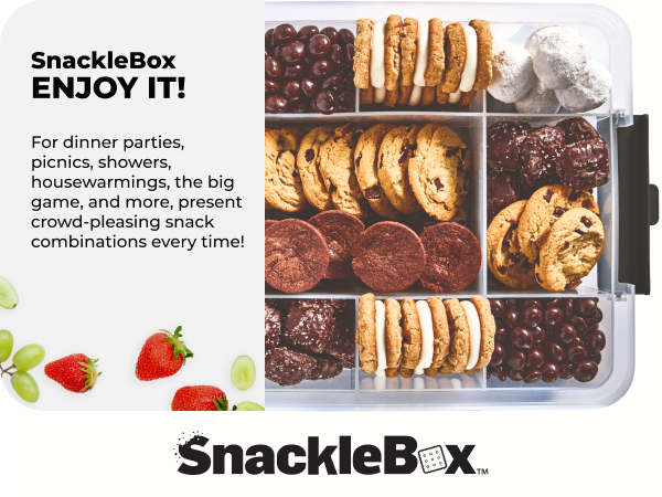 farberware snacklebox