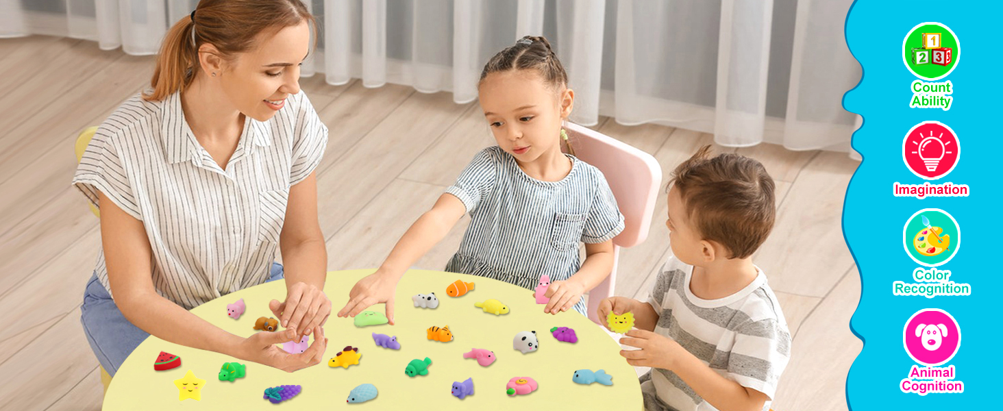 Squishy Toys