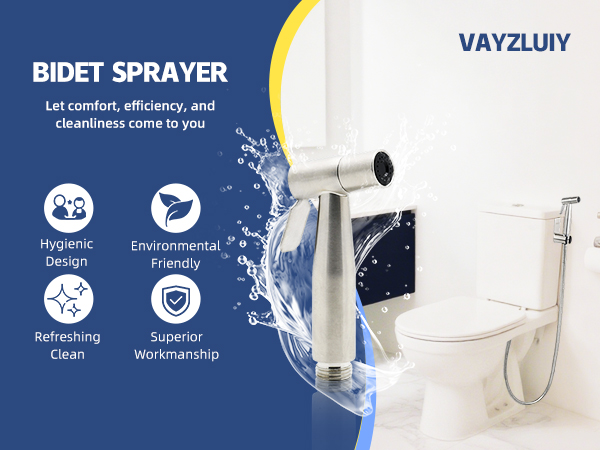 Let comfort, efficiency, and cleanliness come to you