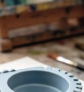 paint water cup