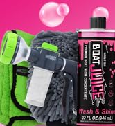 boat wash kit and shine hydrosuds sprayer microfiber towel xl 2in1 wash mitt