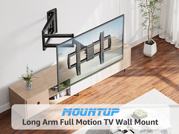 Long Arm TV Wall Mount