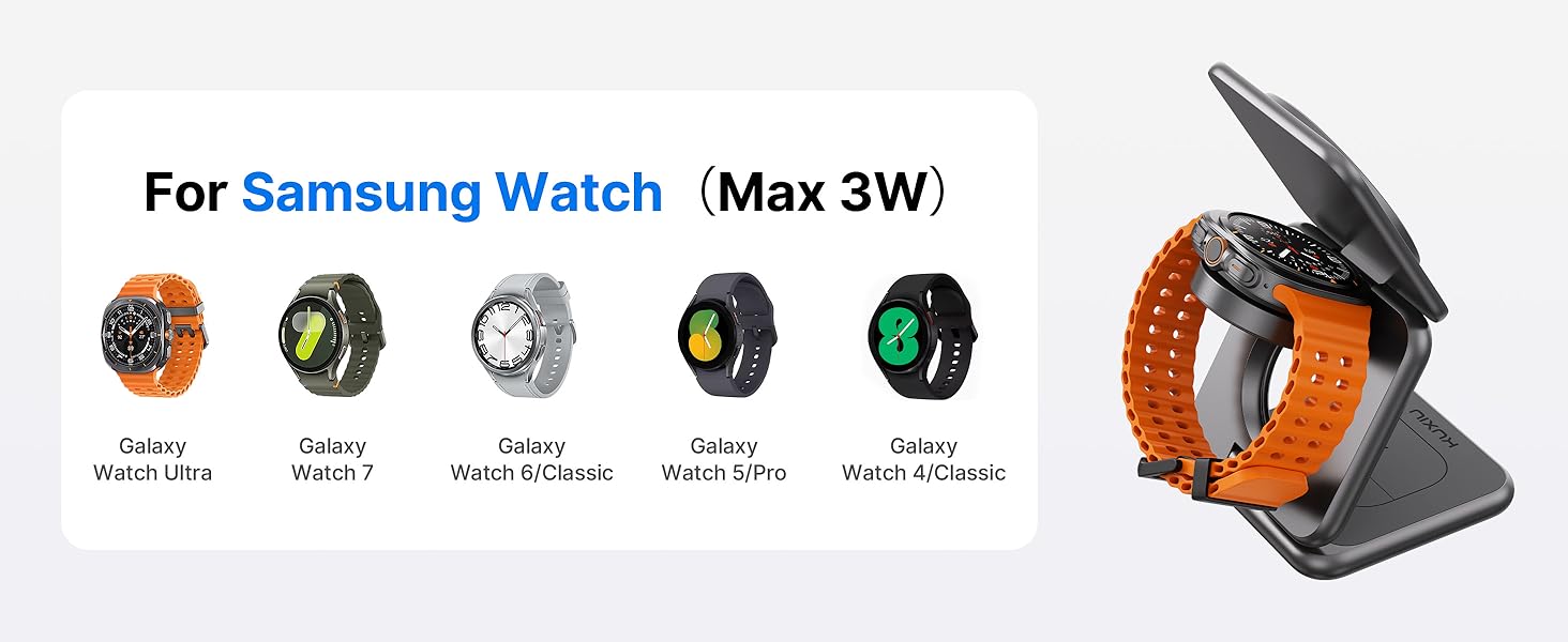 samsung galaxy watch charger