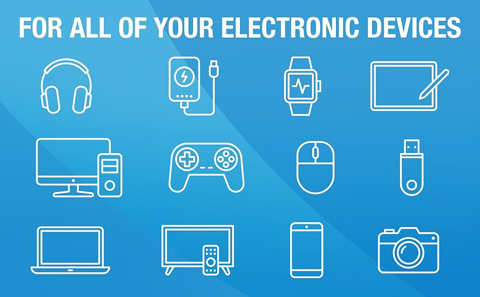 tv screens, headphones, devices, watch, computer, laptop, iPhone, smart phone, iPad, tablets, camera