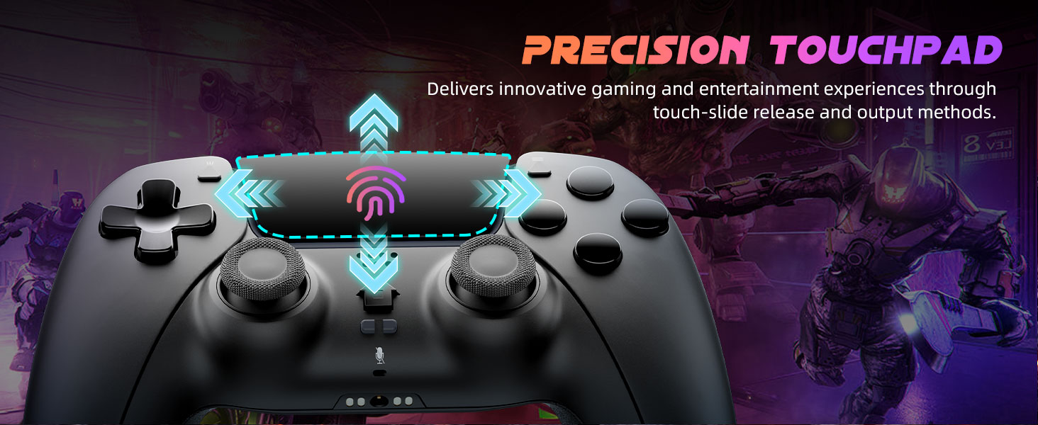 Wireless Controller for PS-5