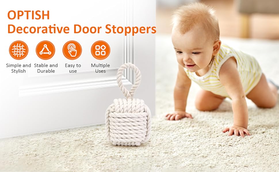 Decorative Door Stoppers