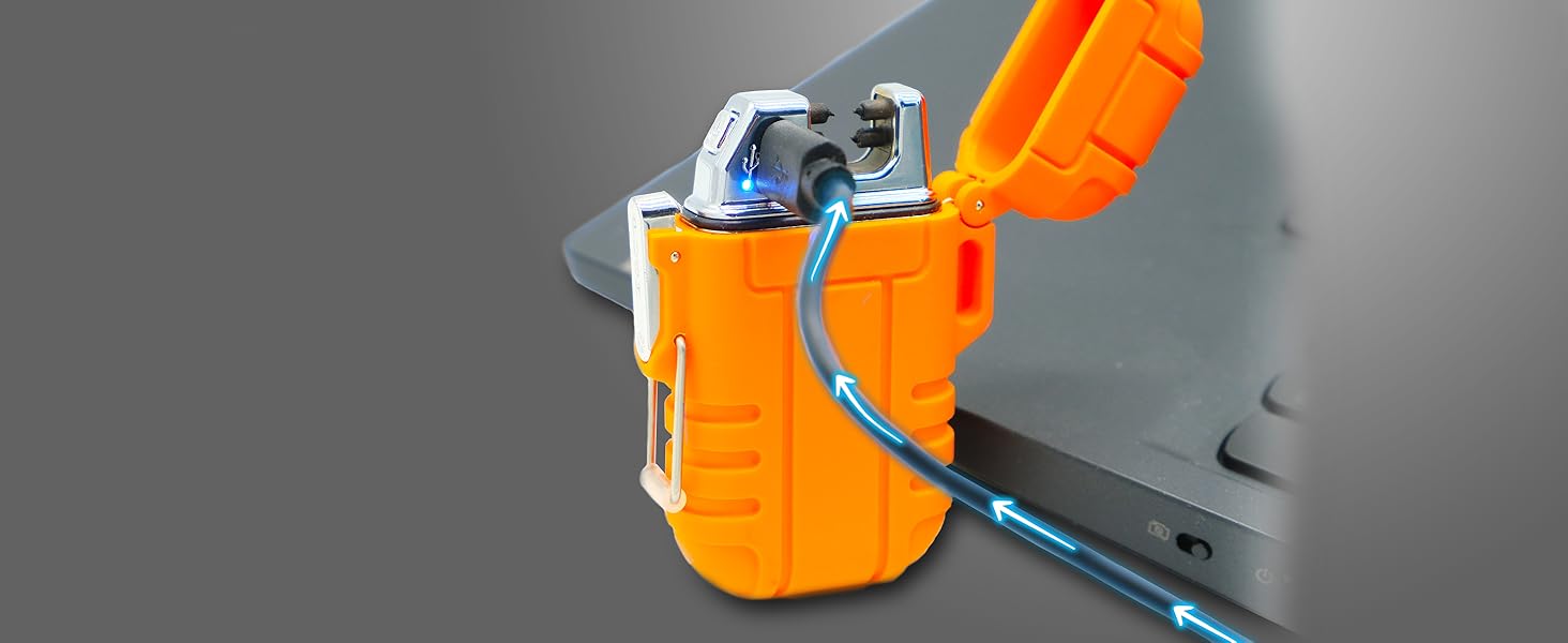 rechargeable lighter