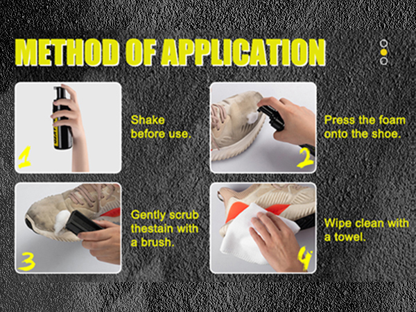 white shoe cleaner 
