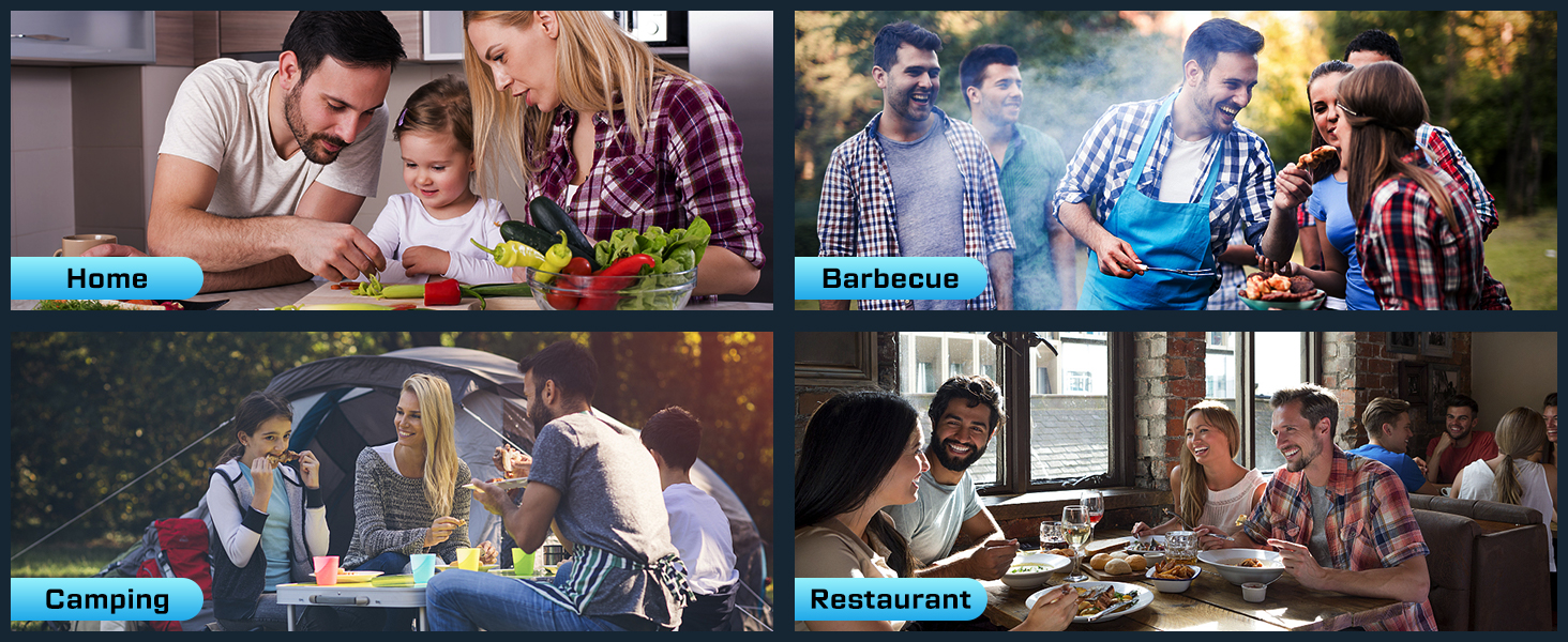 grinder Ideal for kitchen BBQ,Home,Camping,Restaurant