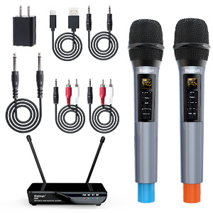 wireless microphone