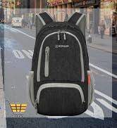ZOMAKE Ultra Lightweight Packable Backpack 20L - Small Foldable Hiking Daypack for Women Men - Te...