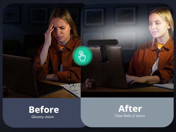 lighting for video recording