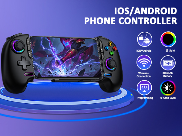 MC300 iphone game controller