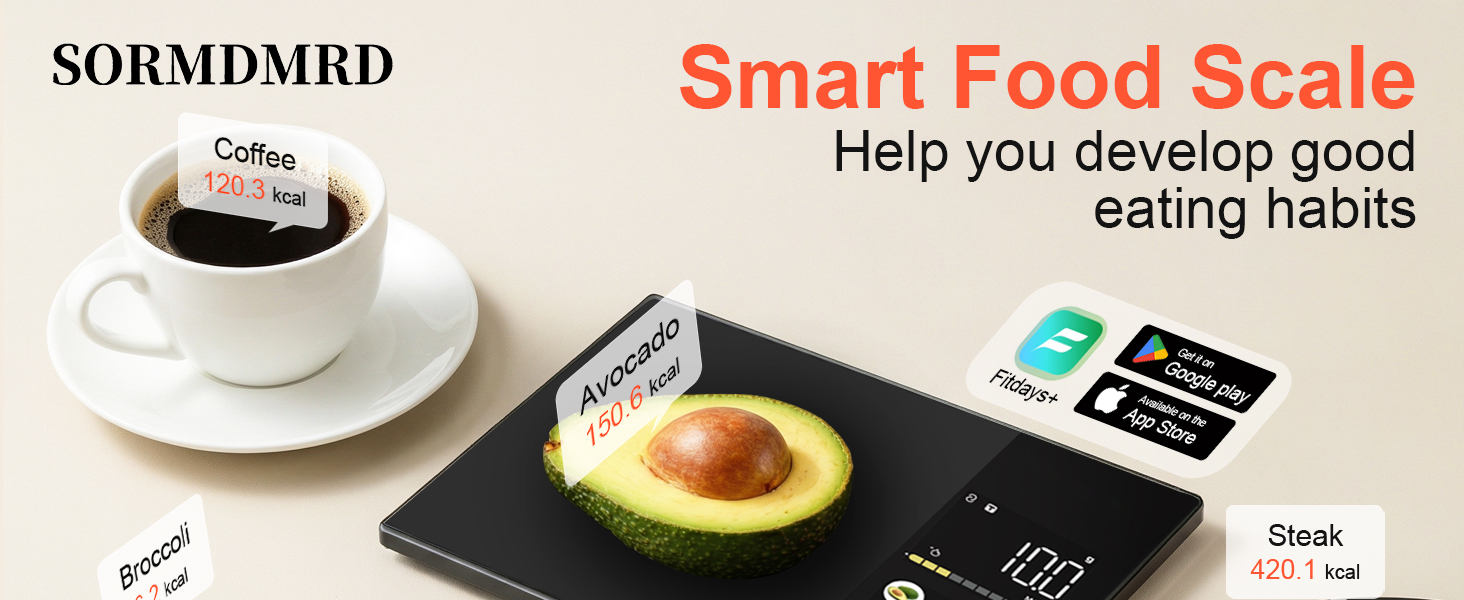 scale for food
