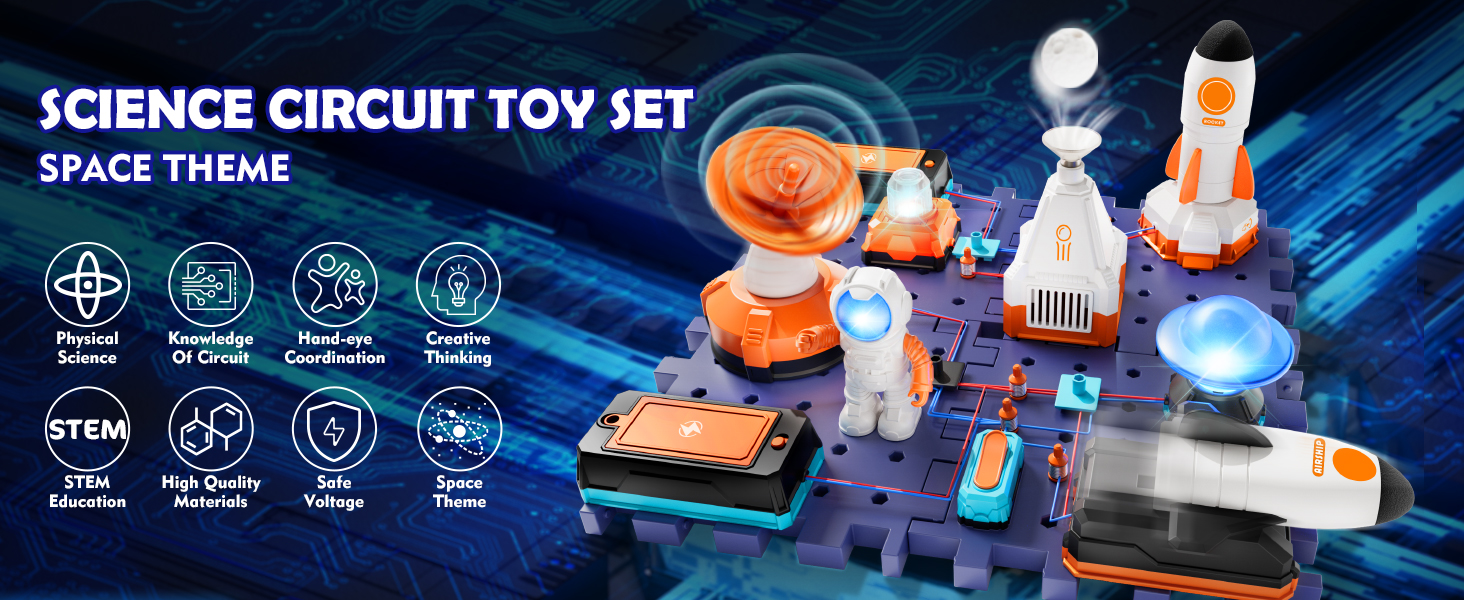  Science Circuit Kits