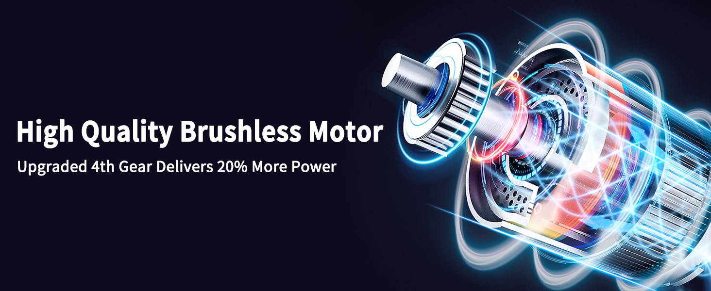 High Quality Brushless Motor