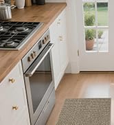 Non-Slip Kitchen Rugs