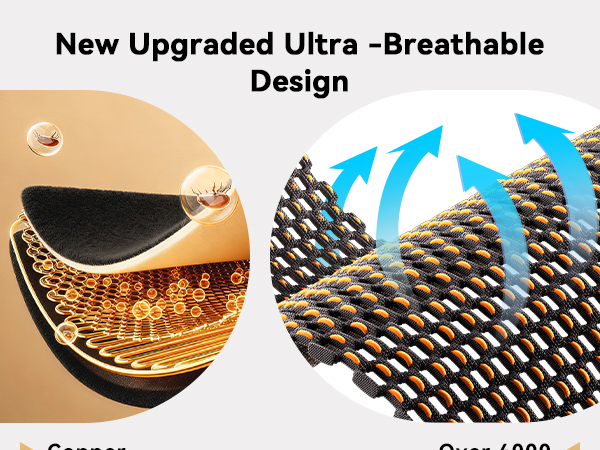 copper back brace for women