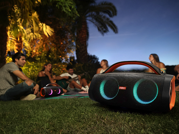 DOSS Extreme Boom Pro Party Speaker