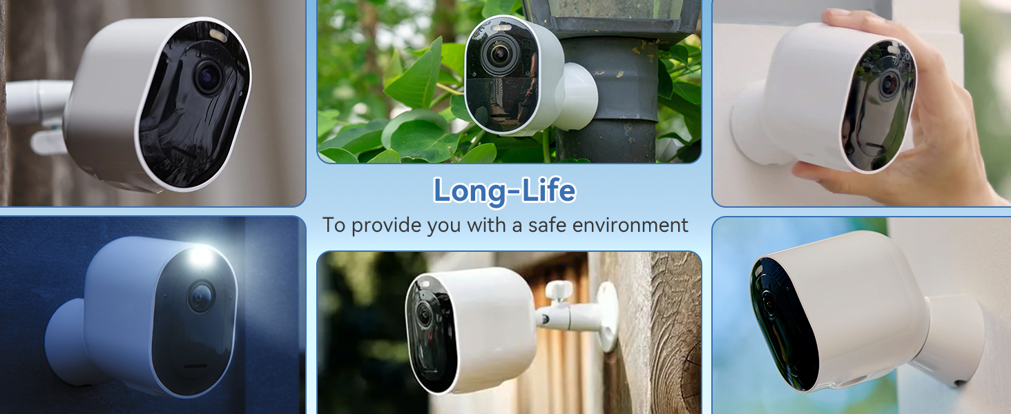 compatible with Arlo VMS4640P VMS5140 VMS5240 VMS5340 VMS534 VMS5440 VMC5040 VMA5400 VMA5600