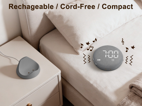 alarms for heavy sleepers