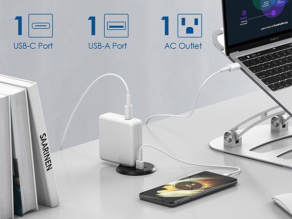 2 inch Desk Power Grommet
