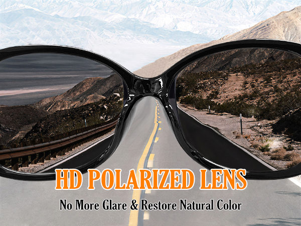 polarized sunglasses womens