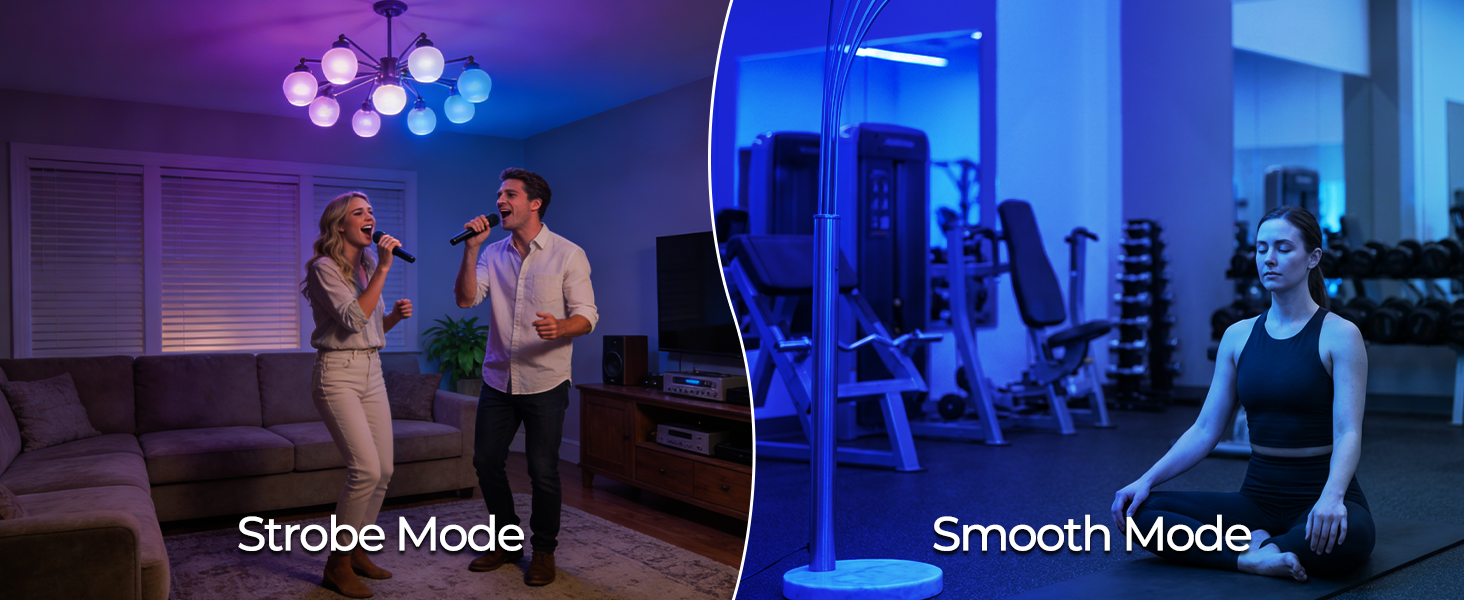 2 Dynamic Light Mode