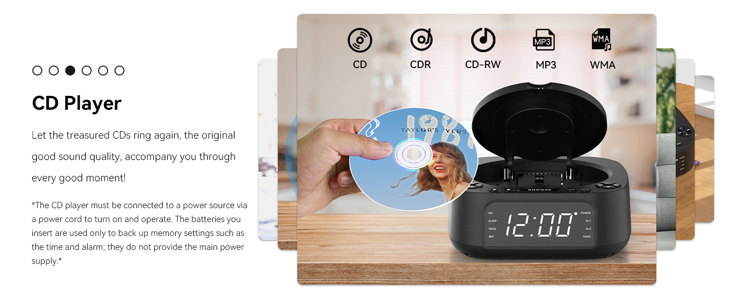 cd players