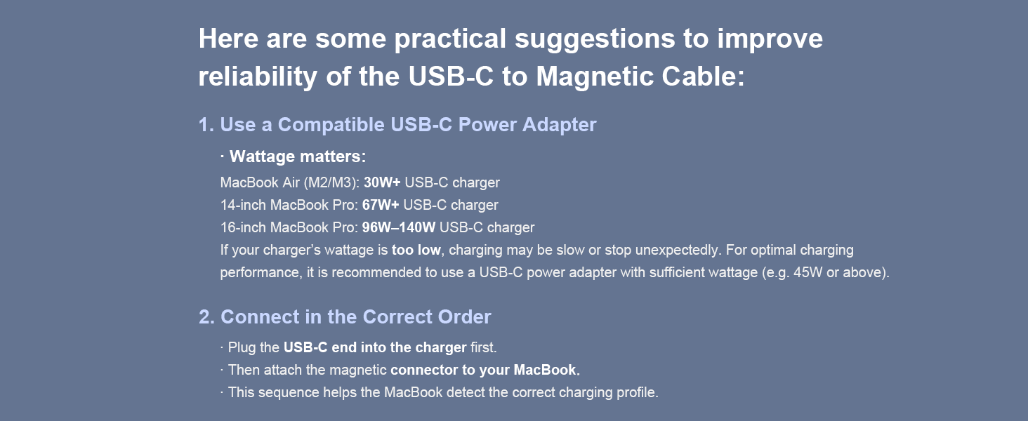 Usage instruction 01