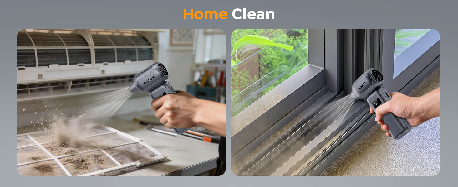 Compressed Air Duster