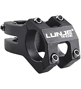 Azarxis 31.8mm Stem 45mm 60mm 70mm 80mm 90mm 100mm 110mm 120mm 0/7 Degree Bike Stem Mountain Bike...