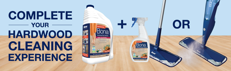 wood floor cleaner