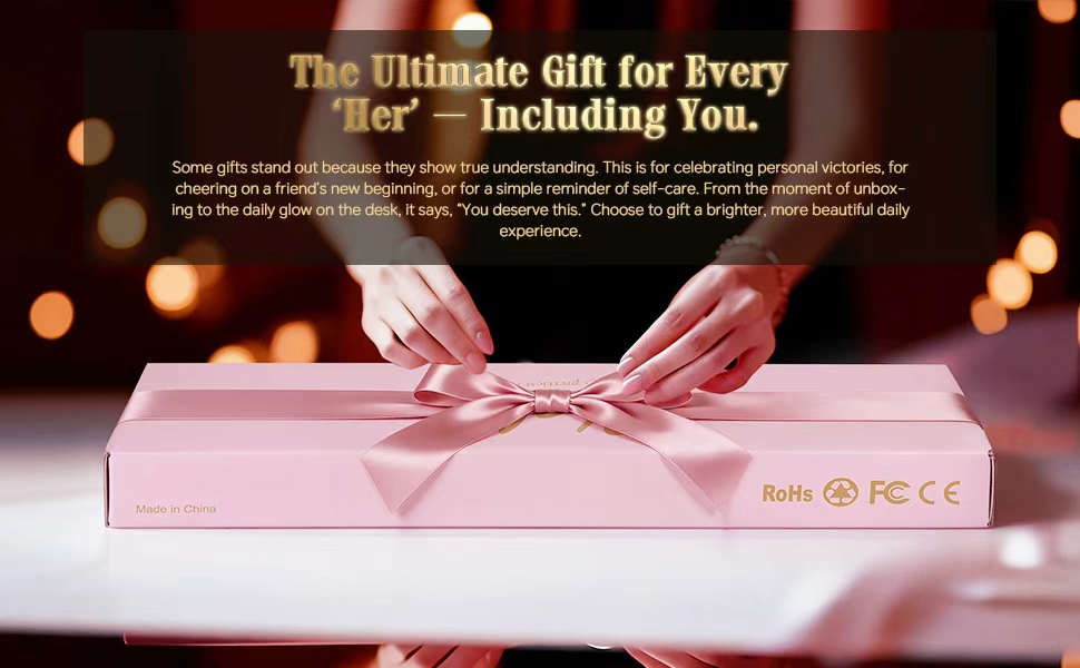 gift, unboxing, elegant packaging
