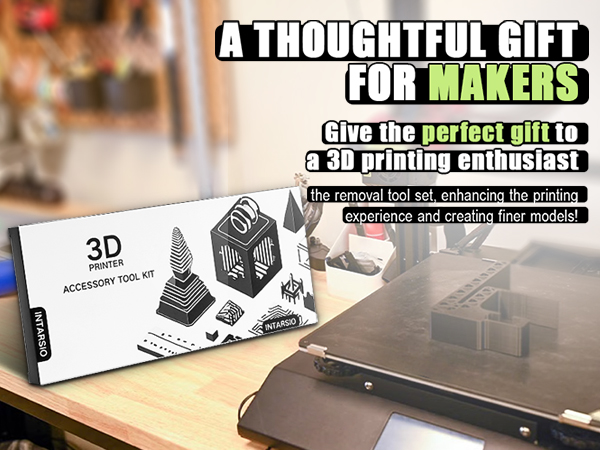 3d printer tools, 3d printer, 3d printer accessories, 3D printed, 3d printer scraper,