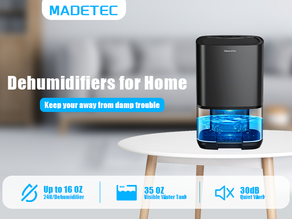 dehumidifiers for home