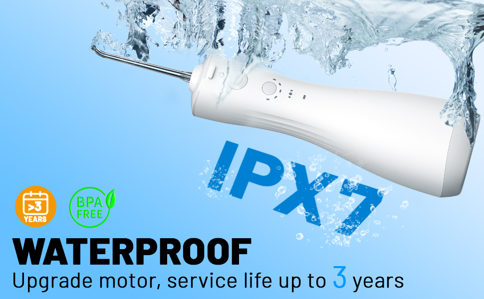 Water Flosser