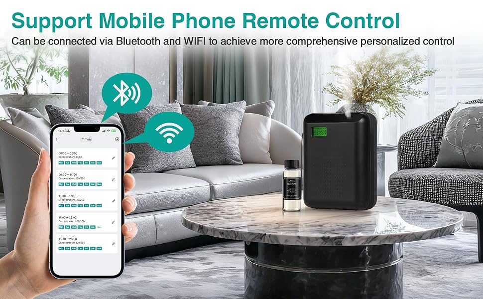 Support mobile phone remote control
