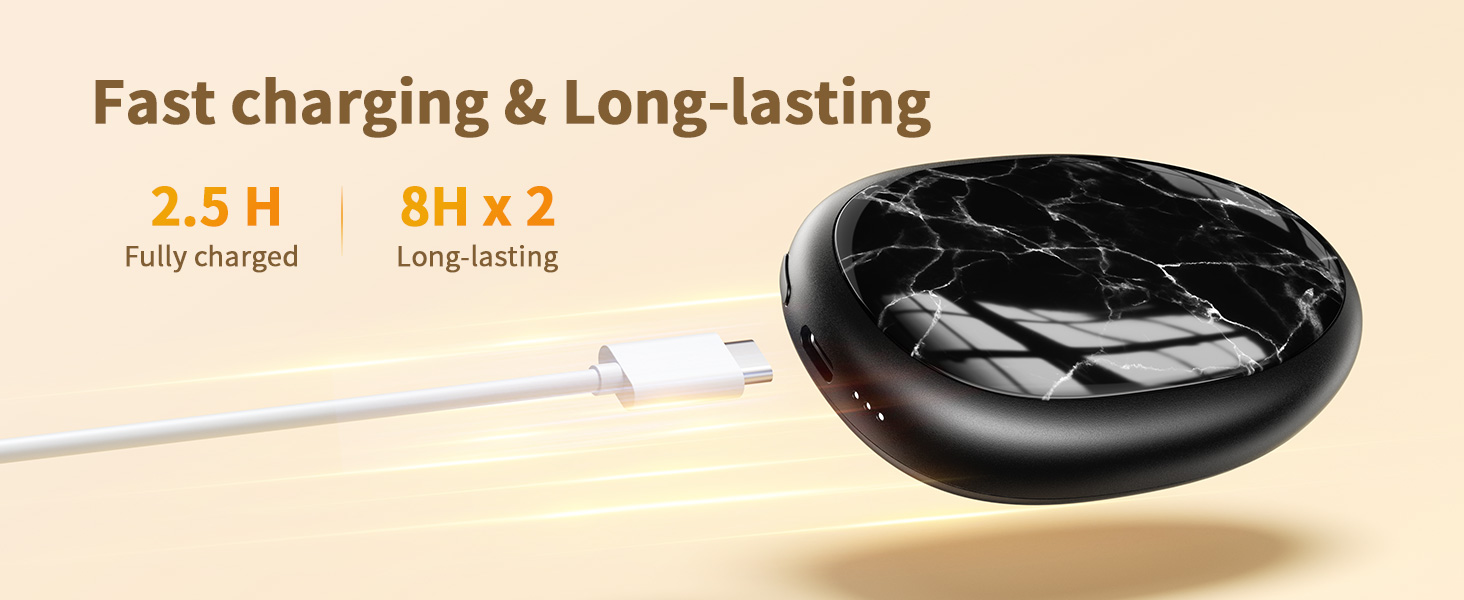 rechargeable hand warmer