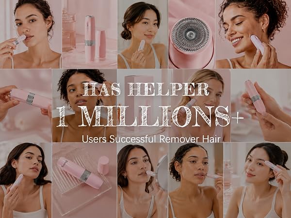Facial Hair Removal For Women