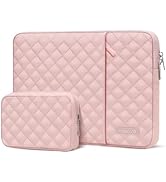 MOSISO Laptop Sleeve Compatible with MacBook Air/Pro, 13-13.3 inch Notebook, Compatible with MacB...