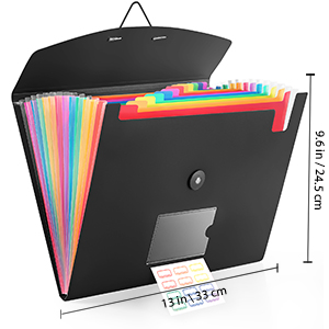 Expanding File Folder