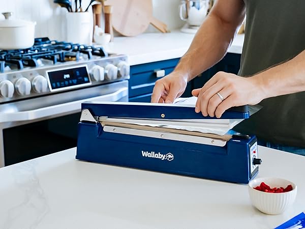 Impulse Heat Sealer for Mylar Bags